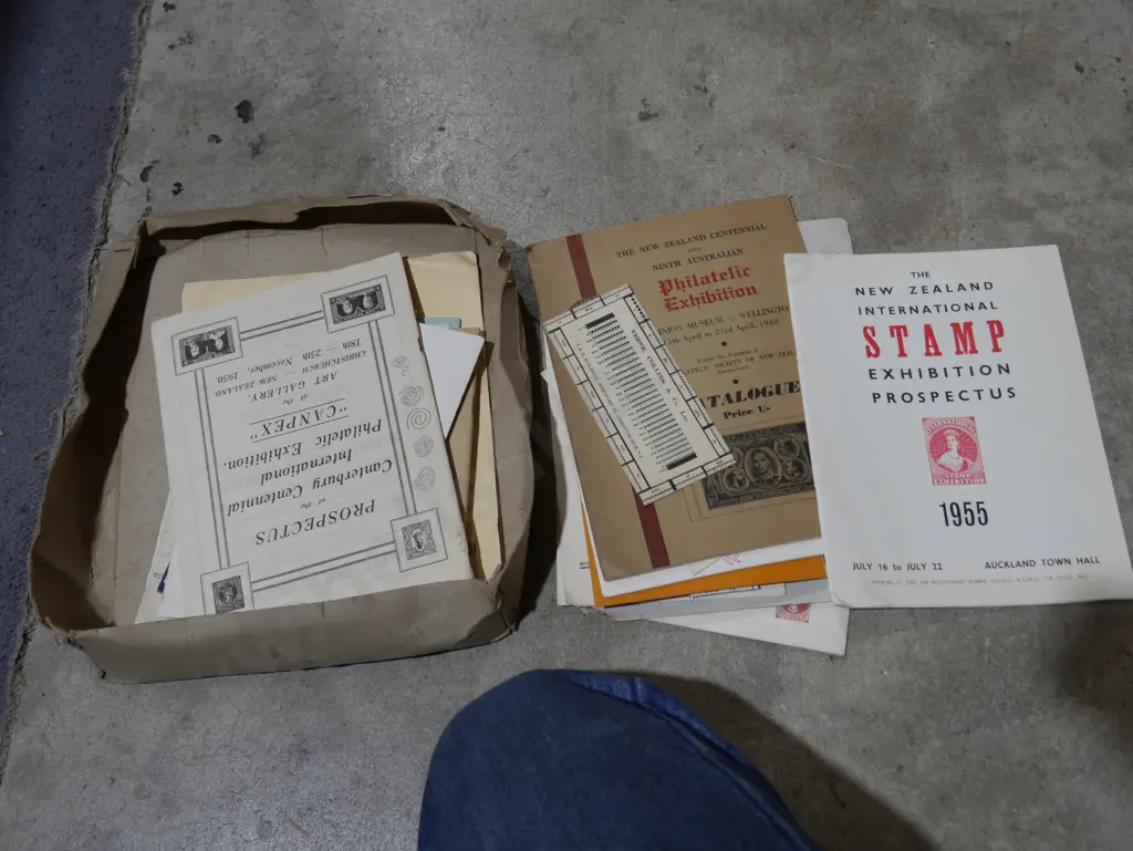 Stamp memorabilia Image 1++