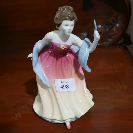 Royal Doulton figurine Amy's sister