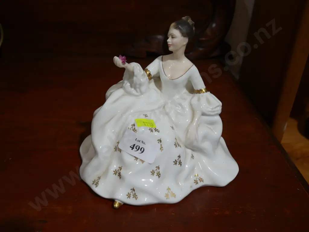 Royal Doulton figurine My love Image 1++