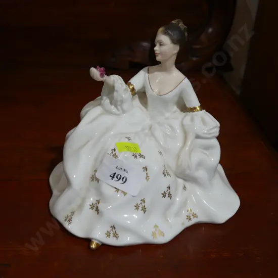Royal Doulton figurine My love