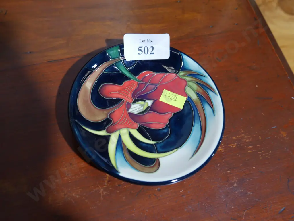 Moorcroft dish Image 1++