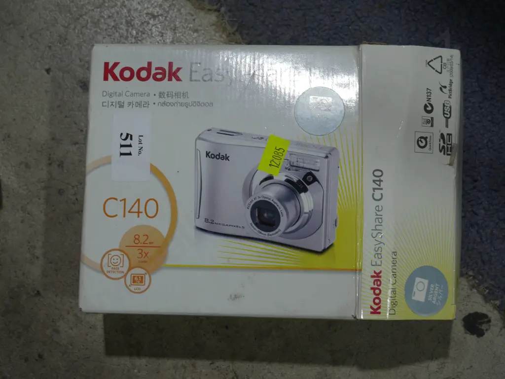 Kodak digital camera Image 1++
