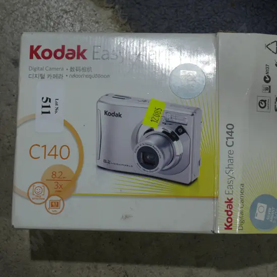 Kodak digital camera