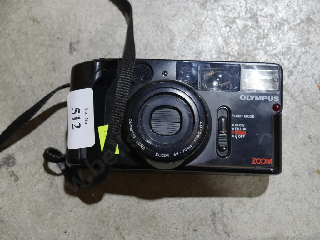 Olympus film camera Image 1++