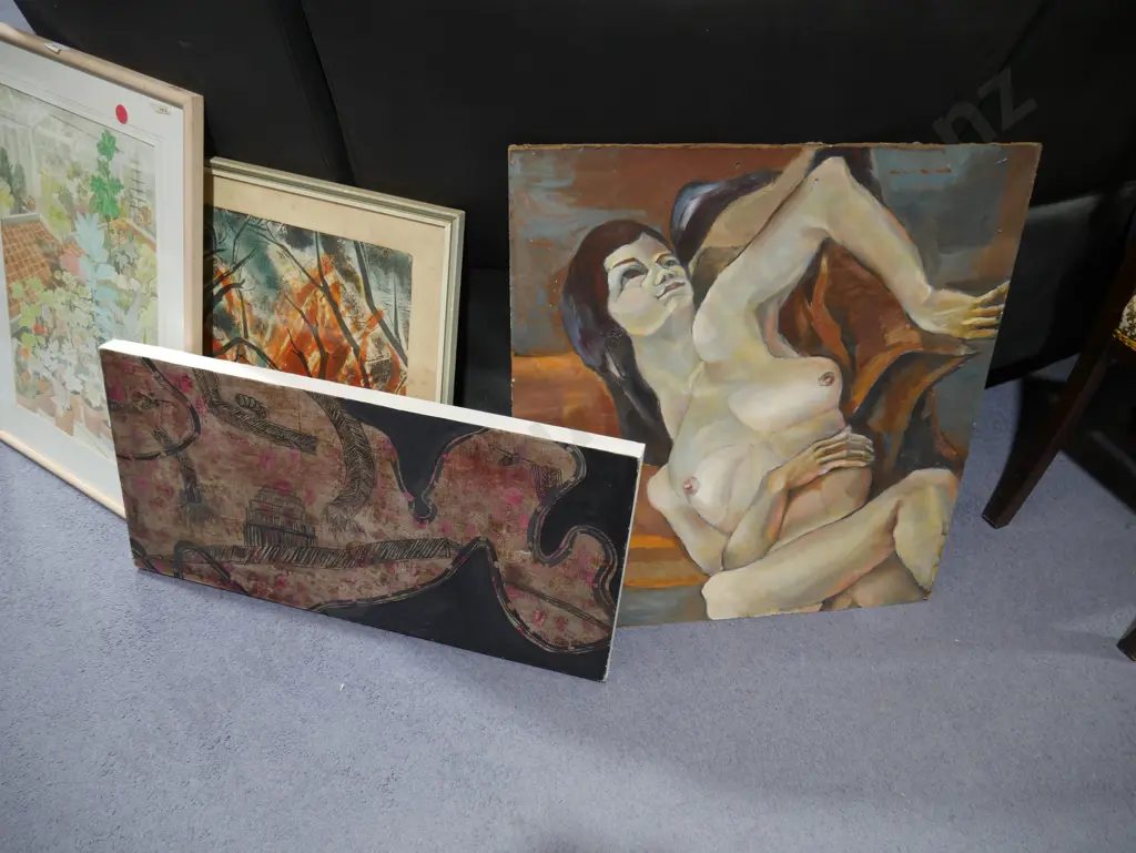 Assorted artworks Image 1++