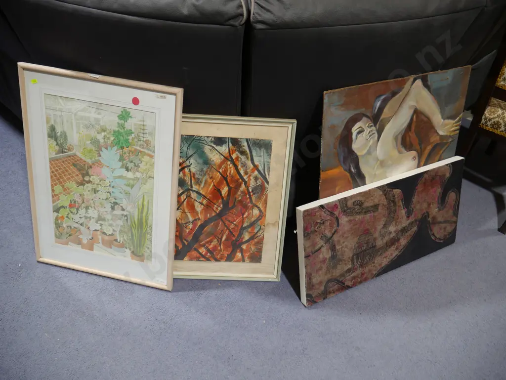 Assorted artworks Image 1++