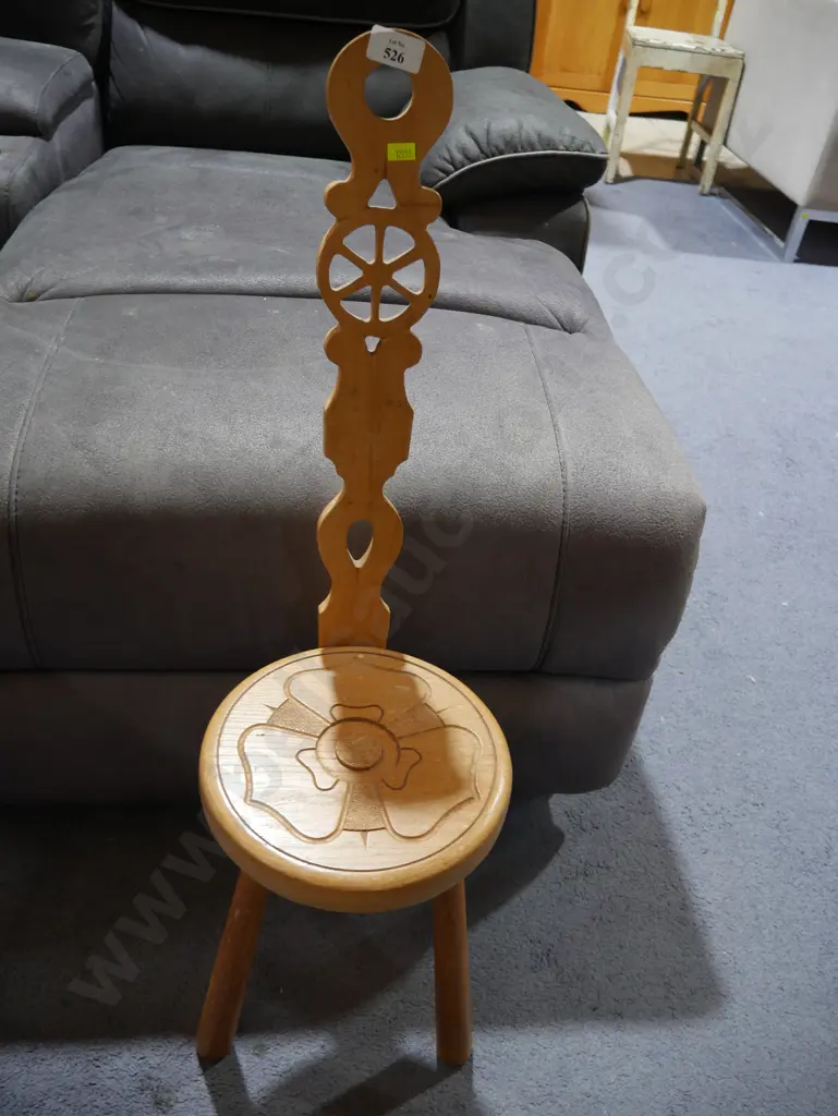 Spinning chair Image 1++