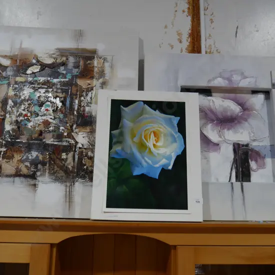 3 artworks