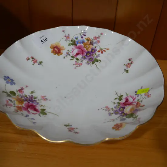 Royal Crown Derby compote bowl