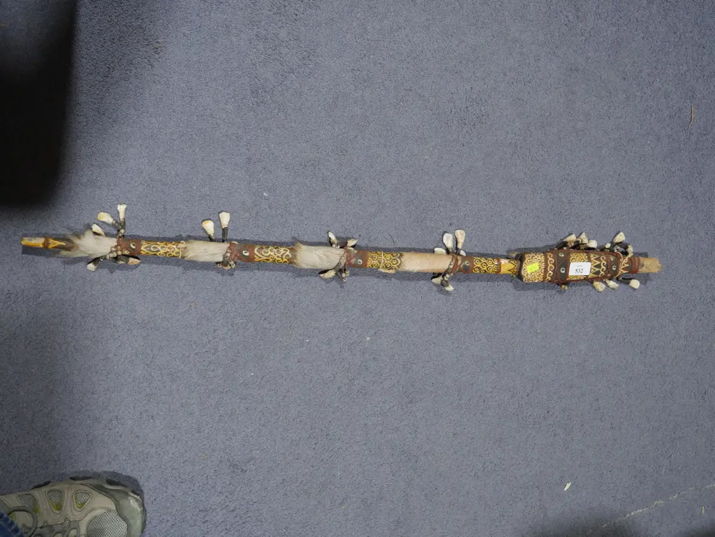 Tribal spear Image 1++