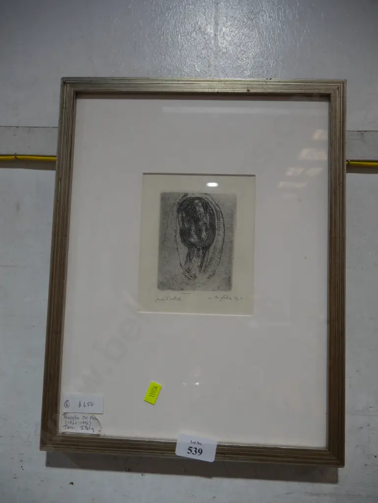 Aurelio De Felice artwork Image 1++