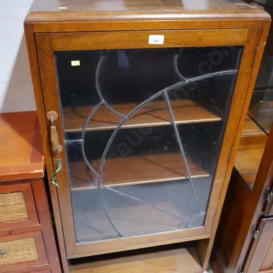 Display cabinet