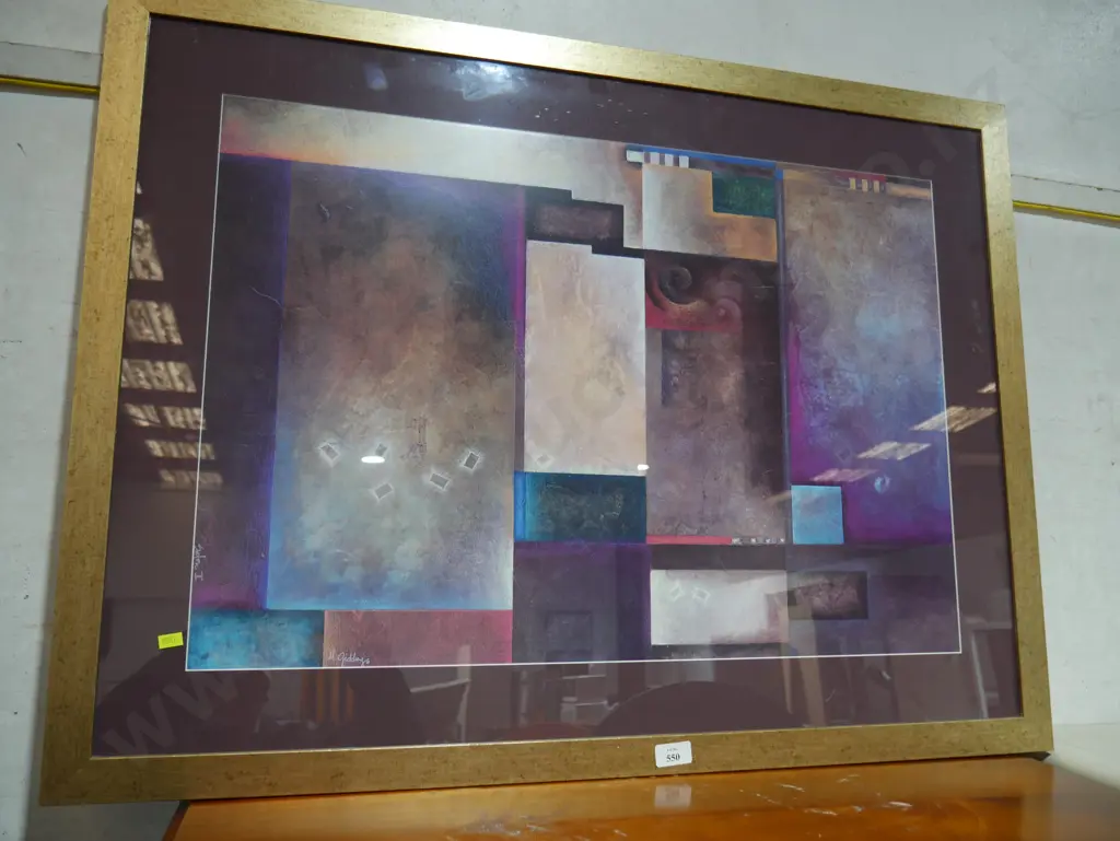 Framed artwork Image 1++