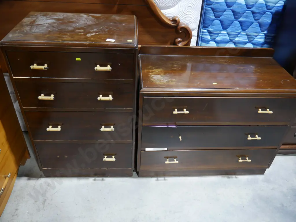Two piece bedroom suite Image 1++