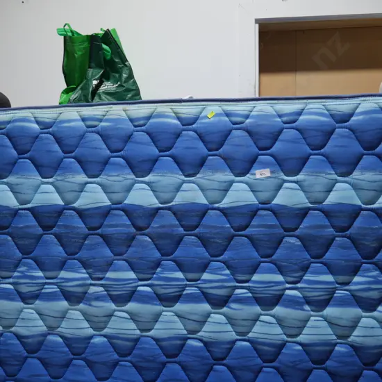 Double bed