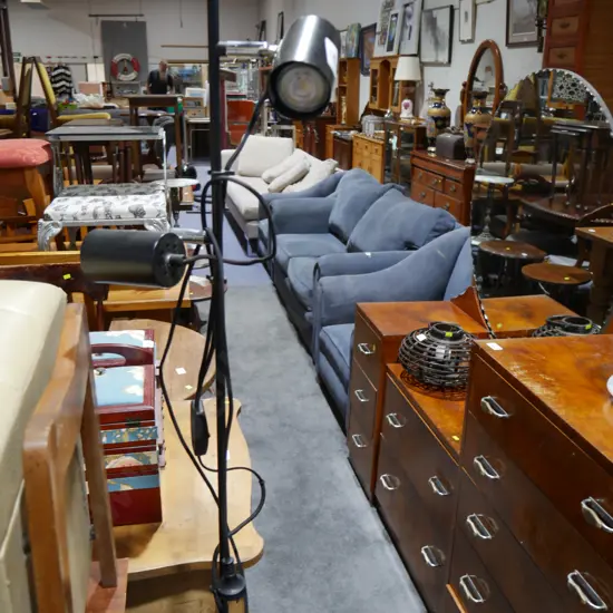 Spot lamp