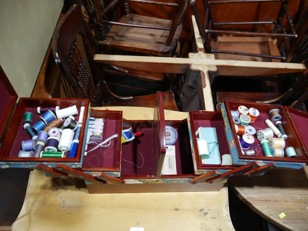 Sewing box Image 1++