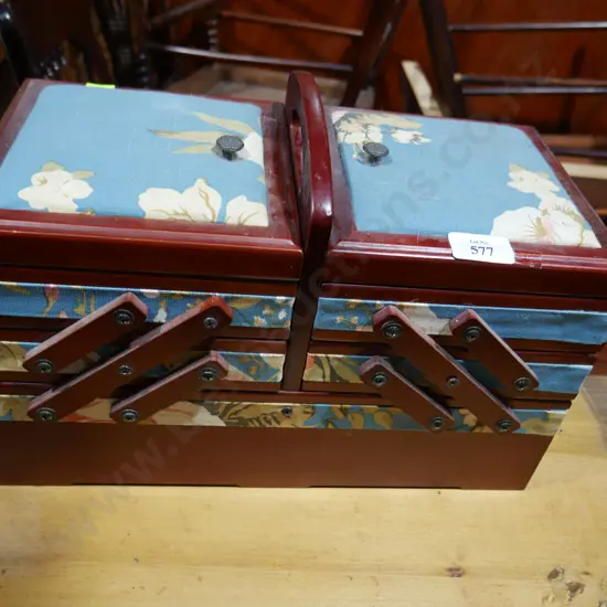 Sewing box