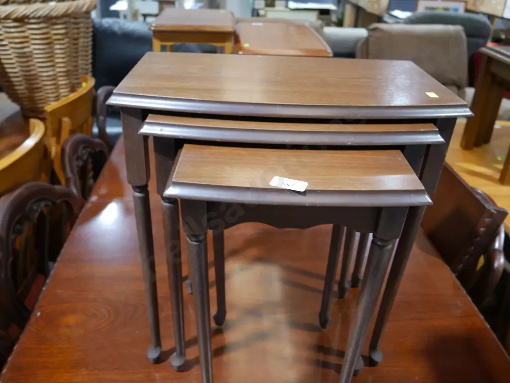 Nest of three tables Image 1++