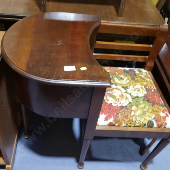 Chatter seat