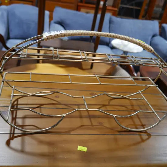 Tea set stand