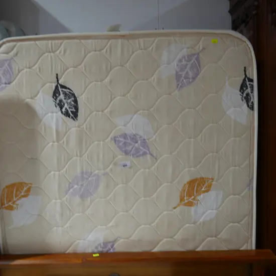Single bed