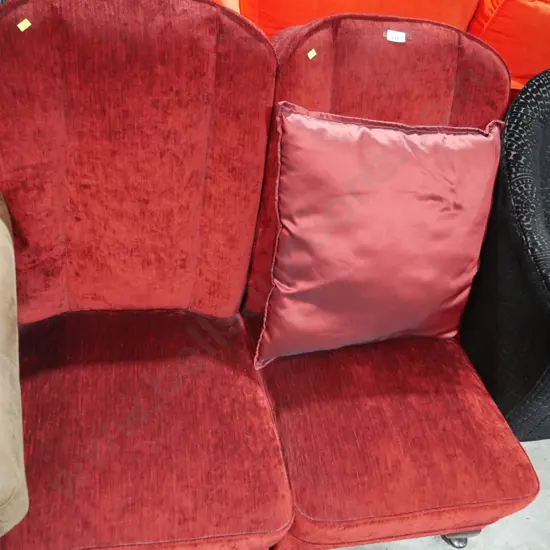 Pair of bedroom chairs