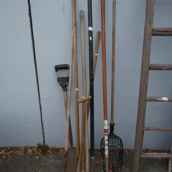 Garden tools