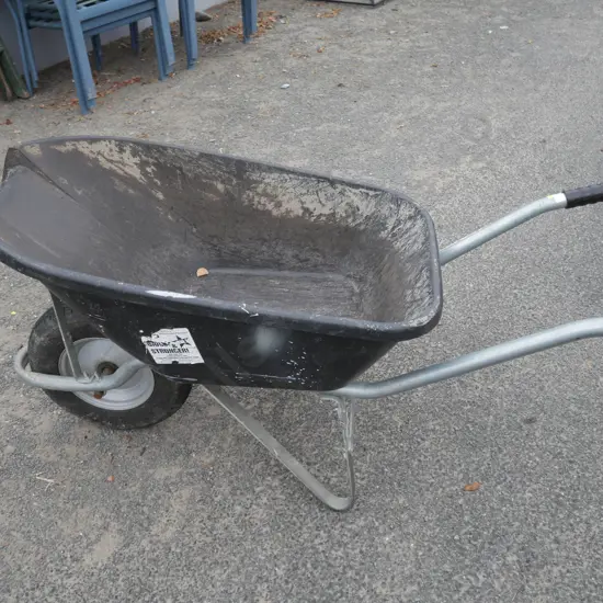 Wheelbarrow