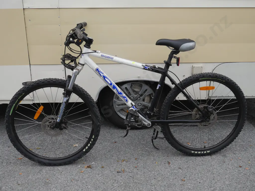 Kona mountain bike Image 1++