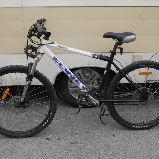 Kona mountain bike