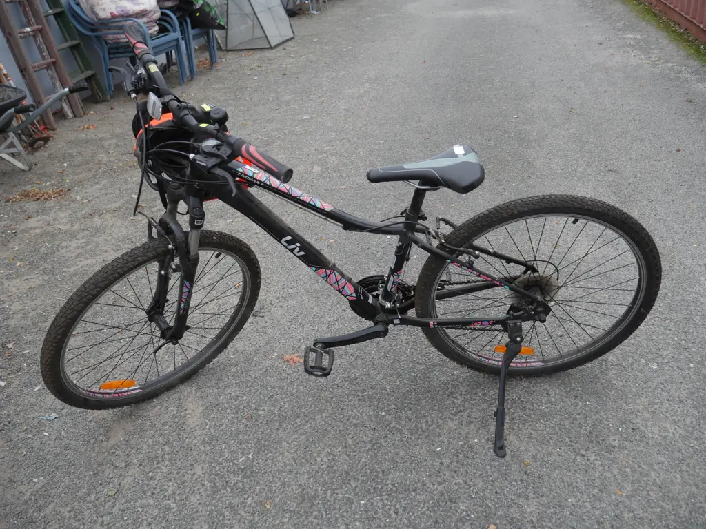 Liv mountain bike Image 1++