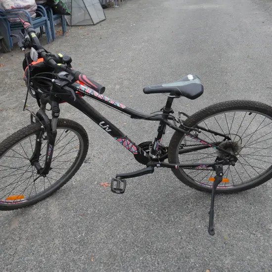 Liv mountain bike