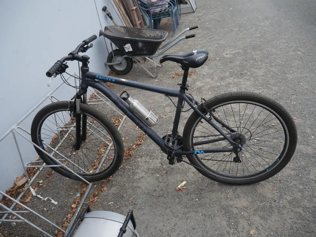 Pedal mountain bike Image 1++