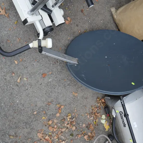 Aerial dish
