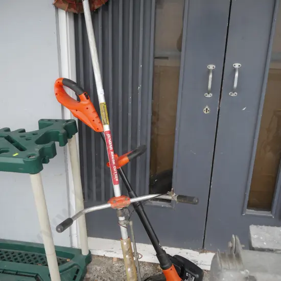 Brush cutters