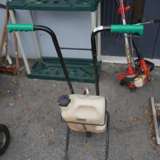 Lawnboy sprayer