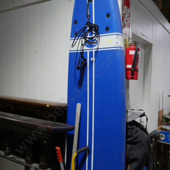 Paddle board