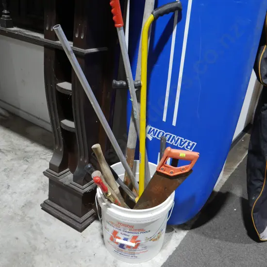 Garden tools