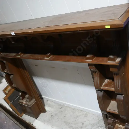 Fire surround