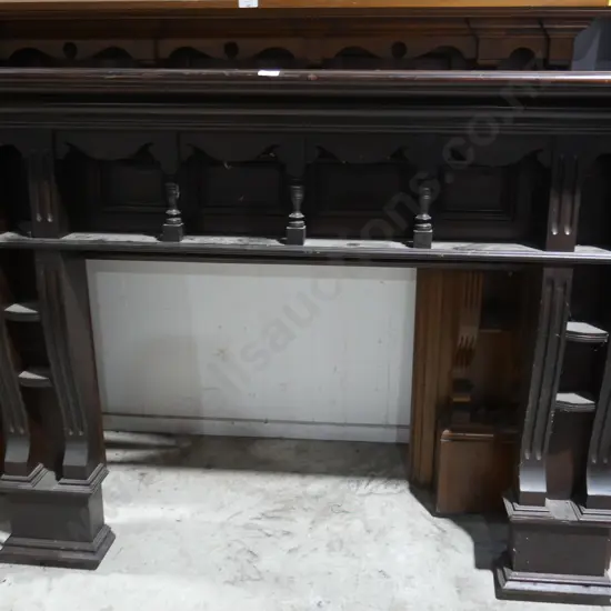 Fire surround