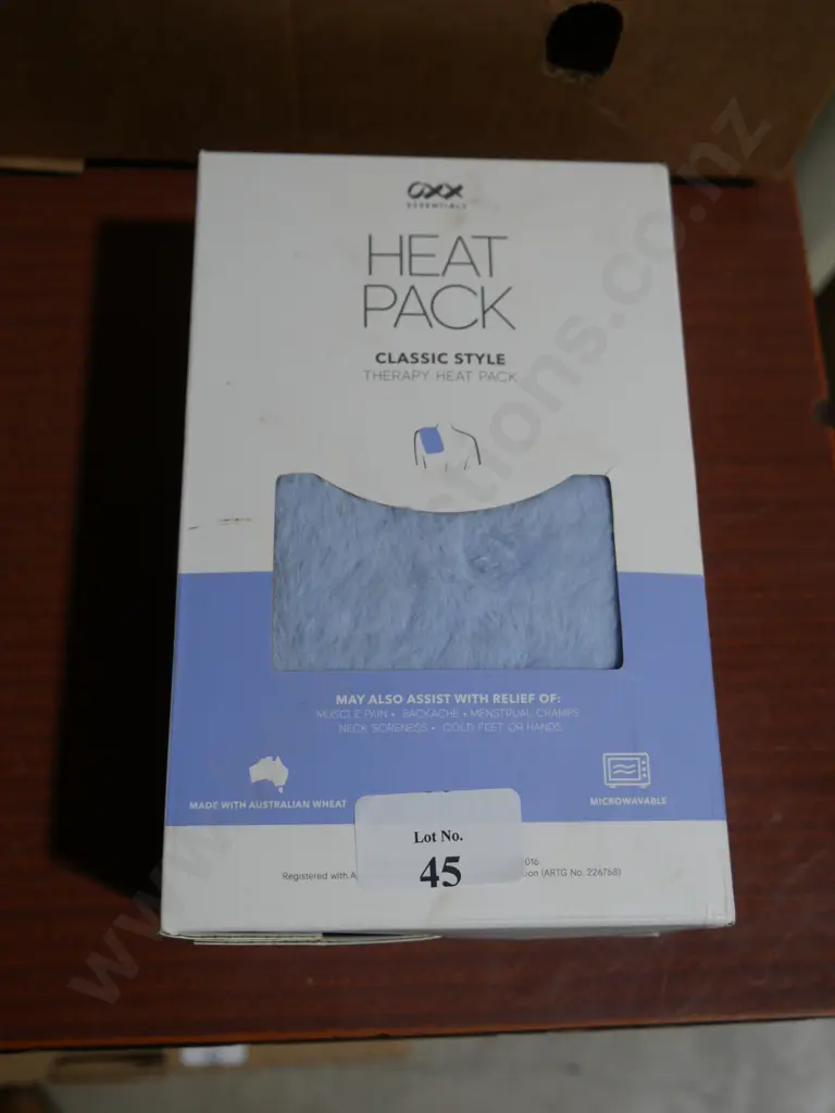 Heat pack Image 1++