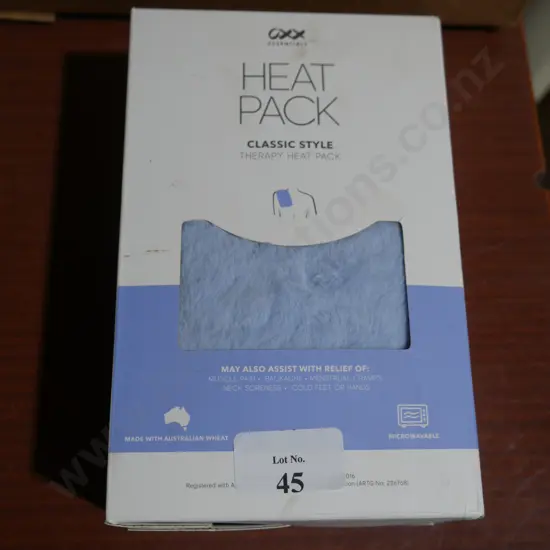 Heat pack