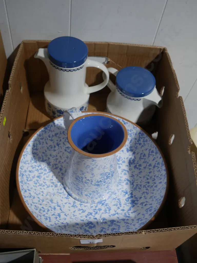 Coffee, and tea pot etc Image 1++