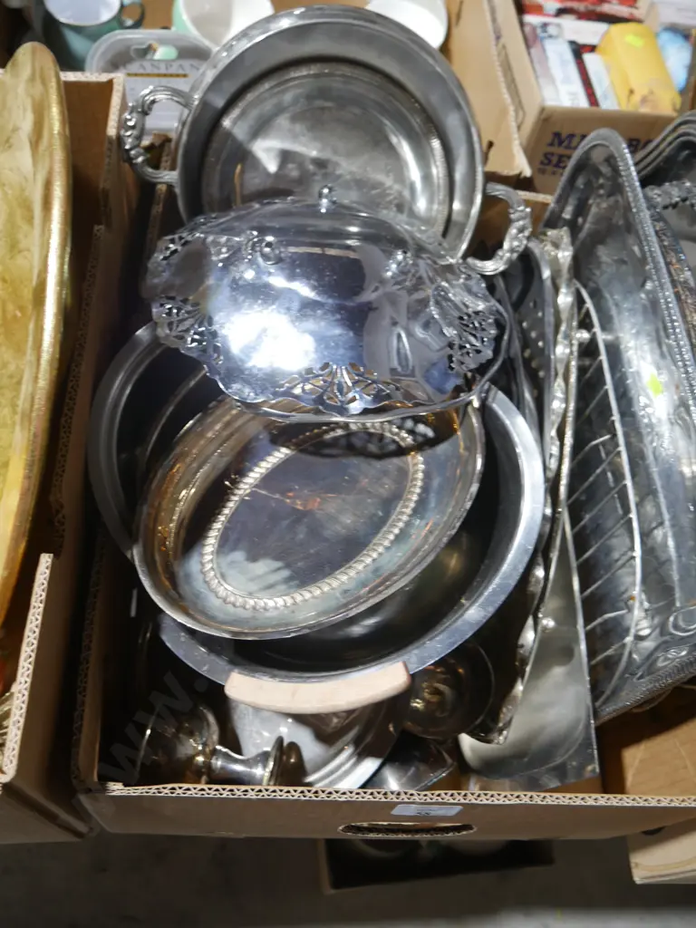Box of EP ware Image 1++