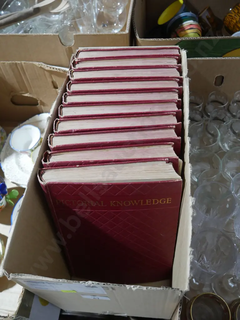Pictorial knowledge books Image 1++