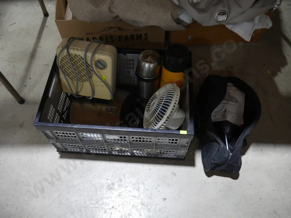 Piranha hand vacuum cleaner, toastie maker etc Image 1++