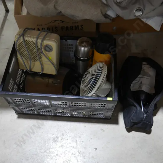 Piranha hand vacuum cleaner, toastie maker etc