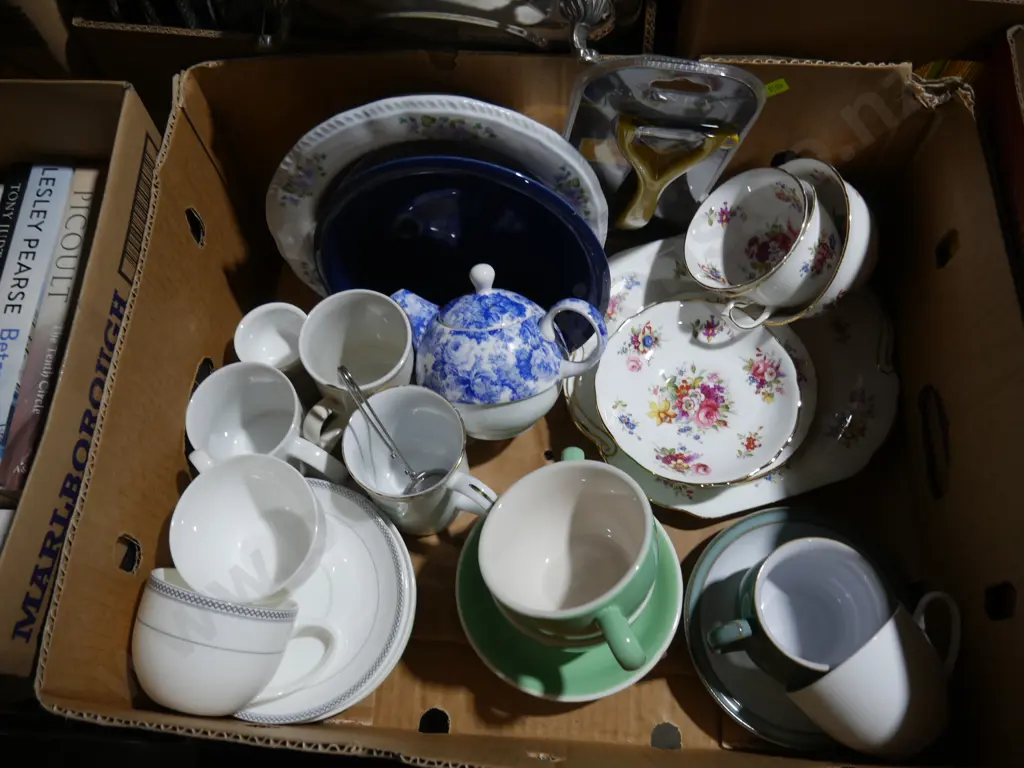 Box of china Image 1++
