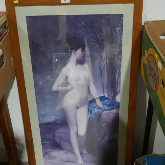 Nude artwork